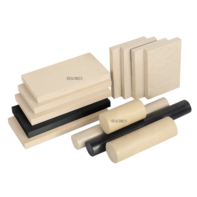 

2mm 3mm 4mm thick PEEK board KetaSpire PEEK plate polyether-ether-ketone panel sheet material high temperature resistance