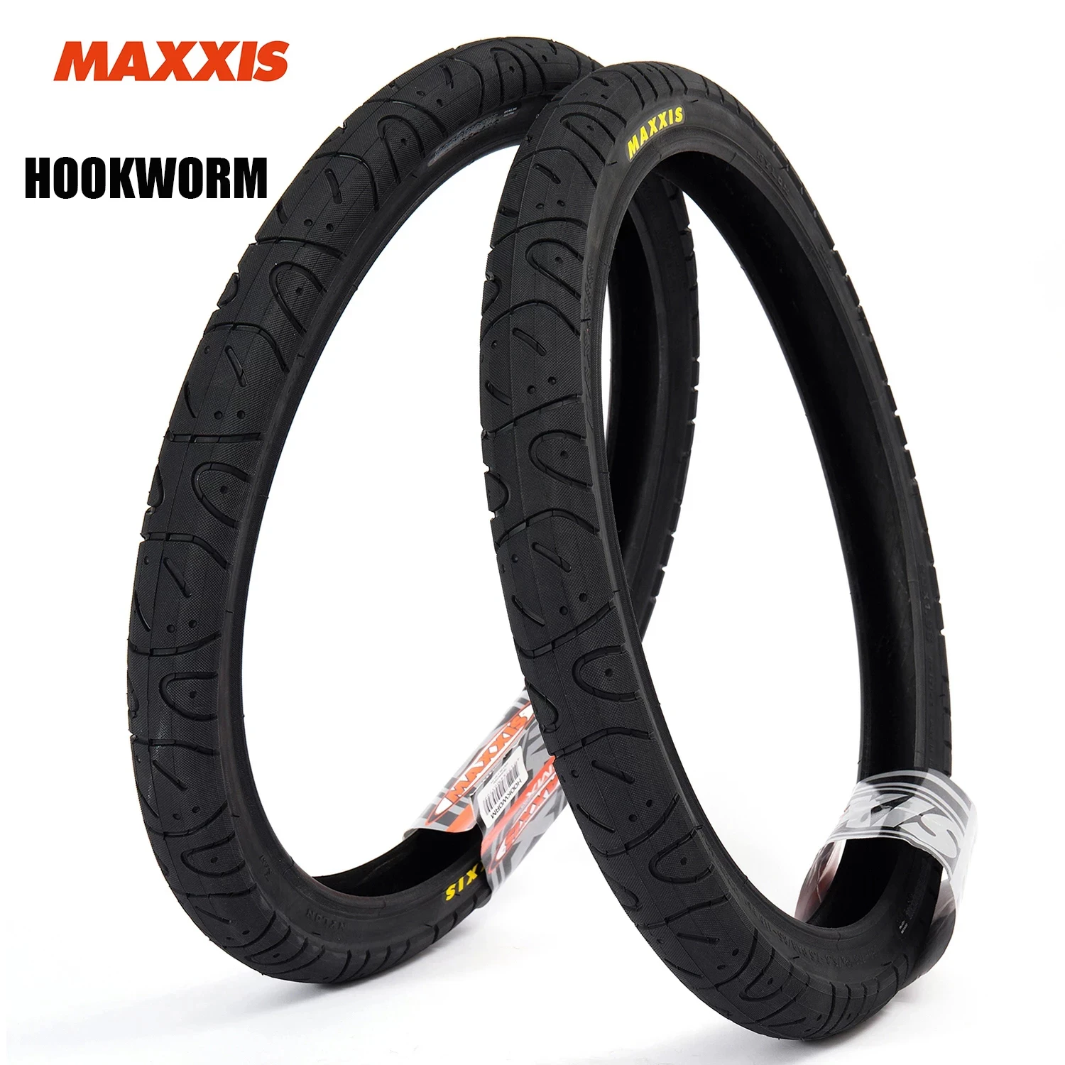 

MAXXIS Hookworm 26x2,5 BMX проволочная шина для шин | Для улицы, парка, vert, Flatland | 20 дюймов, 24, 26 или 29 размеров