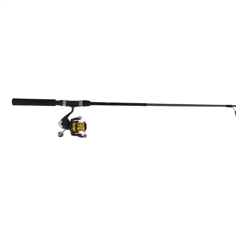 

FX2500HGFCK/CBS60M2A PRMT FRESHWATER|COMBO|SPINNING [PFX2500HGFCCBS60M2]