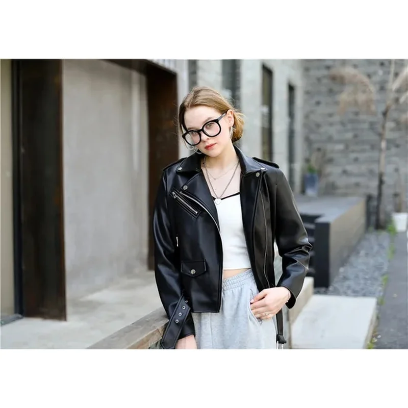 Женский осенний ремень ярких цветов 2024 красивый мотоциклетный съемные погоны