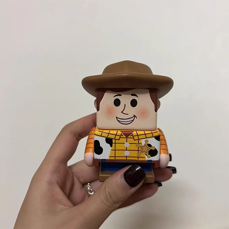 Оригинальная модель Miniso Disney Pixar для детей Рождество день рождения