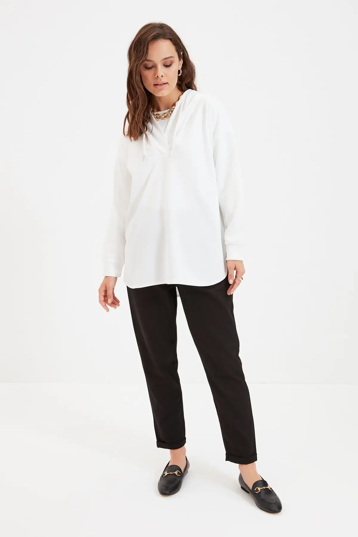 

Trendyol Pants TCTAW22TP0009