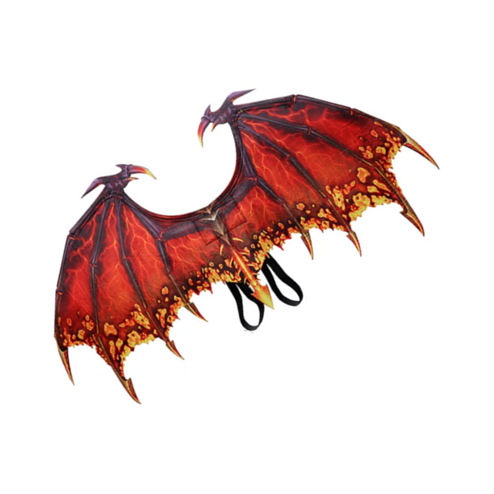 Костюм Дракона летучая мышь для взрослых Хэллоуина сказочные темные костюмы