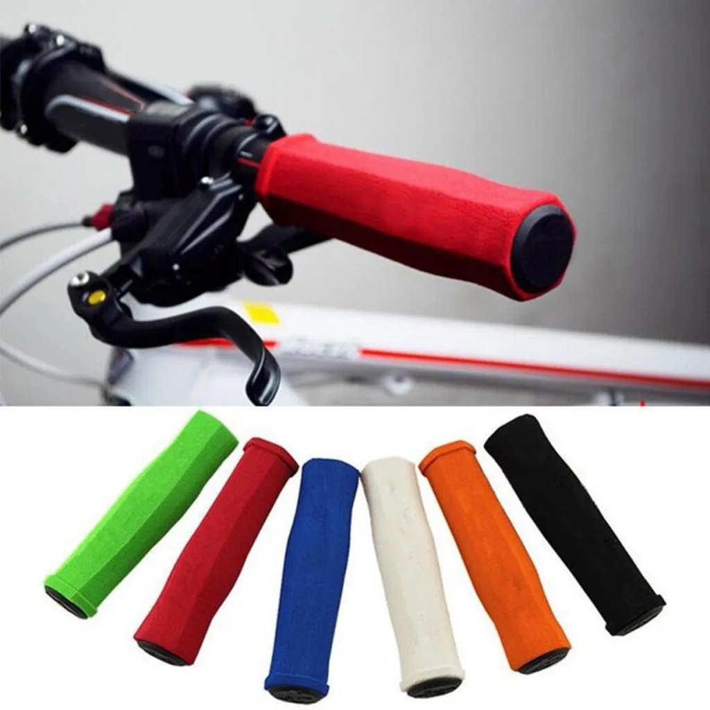 Grips Outdoor Mtb Mountain Bike Racing Motorcycle Scooter Ha