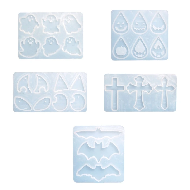 

Формы для украшений из эпоксидной смолы, формы для серег из полимерной смолы