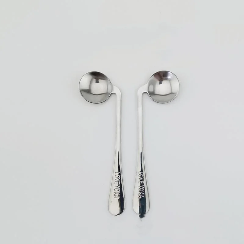 

2-4 шт., ложка для кормления, из нержавеющей стали