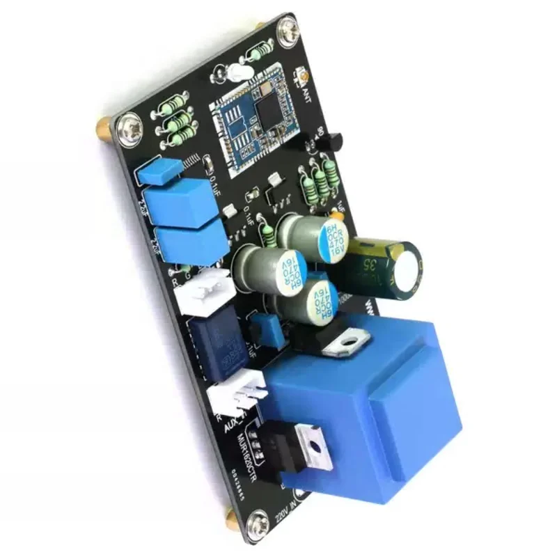 Bluetooth-приемник CSR8675, модуль декодирования PCM5102A, ЦАП с усилителем мощности и функцией переключения сигналов. (art.: 3920dbeee3801) - 3920dbeee3801