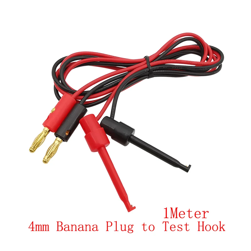 Измерительные провода мультиметра 4 мм Banana Plug