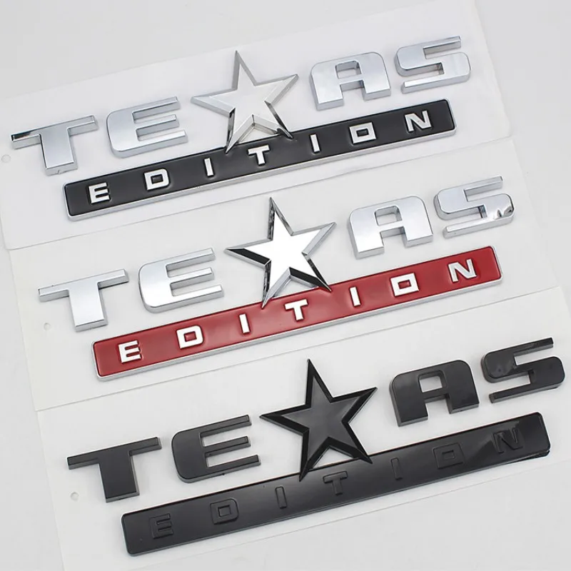 

1 шт., 3D наклейка-эмблема для автомобиля