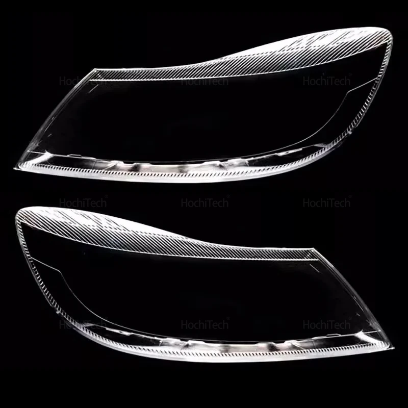 

Для Skoda Octavia MK2 1Z Faelift 2010-2014 фары линзы стеклянный корпус маски прозрачный абажур абажур крышка фар автомобиля