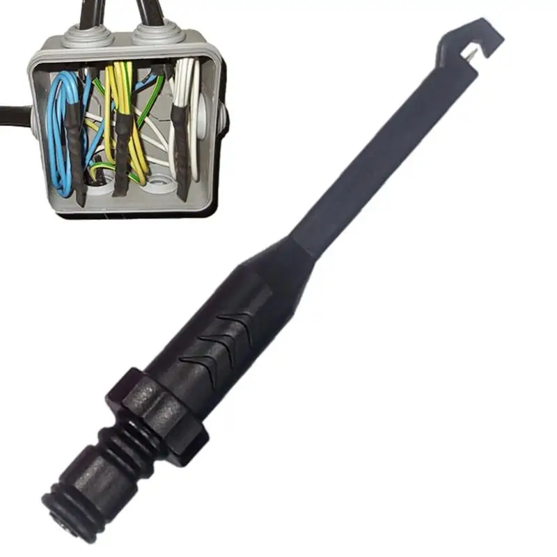 

Wire Piercing Probe Car Repair 4mm Cable Insulation Piercing Pins Electrical Tool Piercing Probes Wire Tester Accessories For