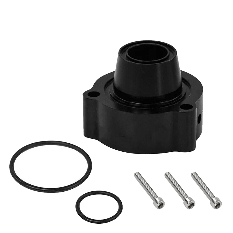 Фото M93K-Для VW Проставка продувочного клапана BOV TSI FSI TFSI MK5 GTI B7 2.0T 2.0 T Diverter DV №1
