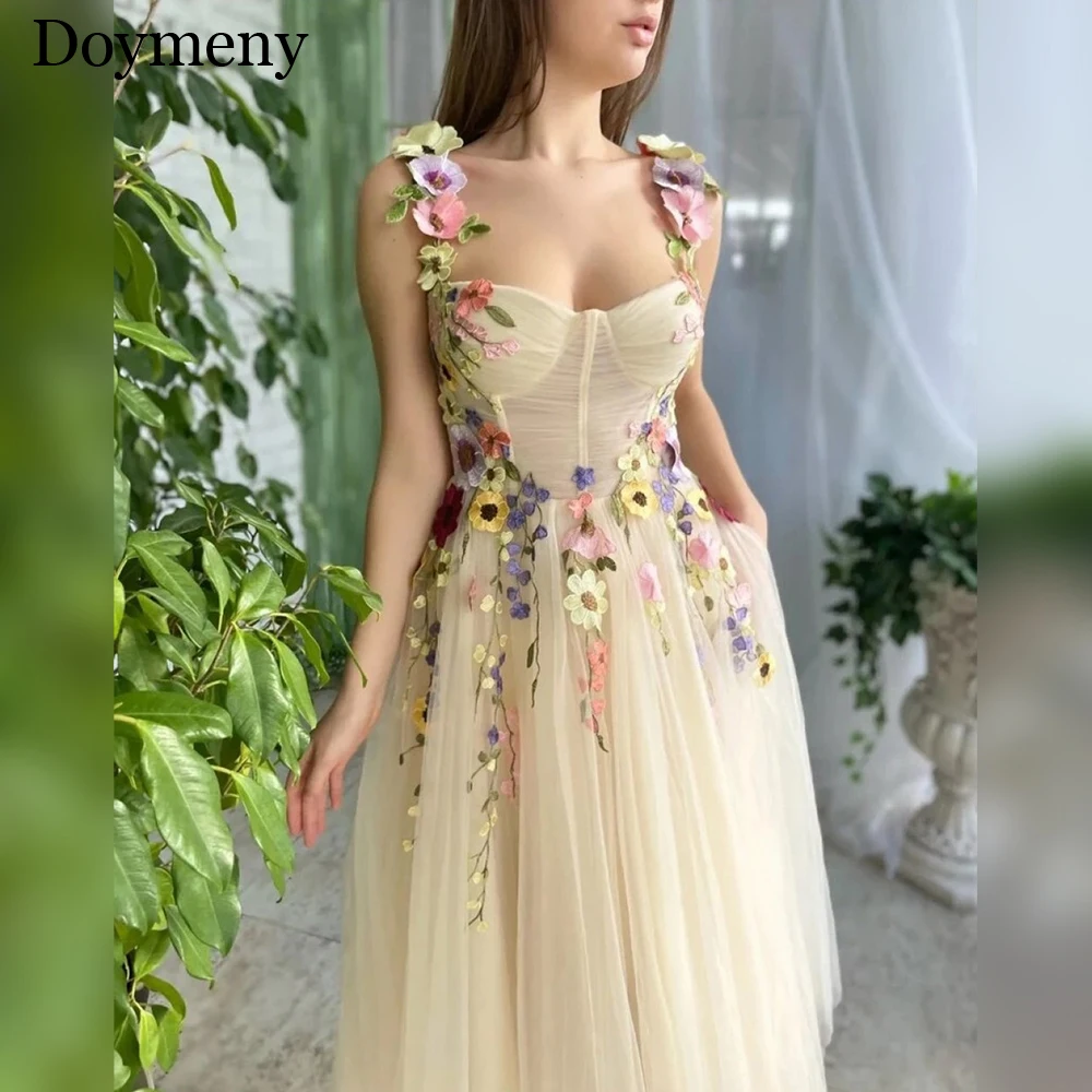 Doymeny, вечерние платья