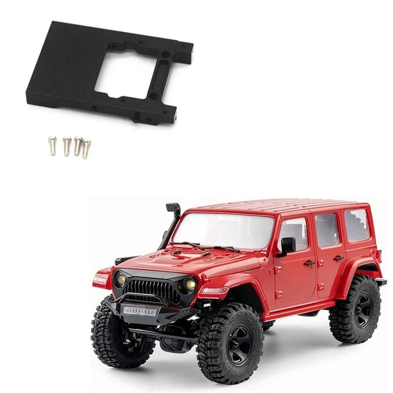 Металлический держатель сервопривода для 1/18 FMS EAZYRC Rochobby Patriot Fj Cruiser K10 Fire Horse детали