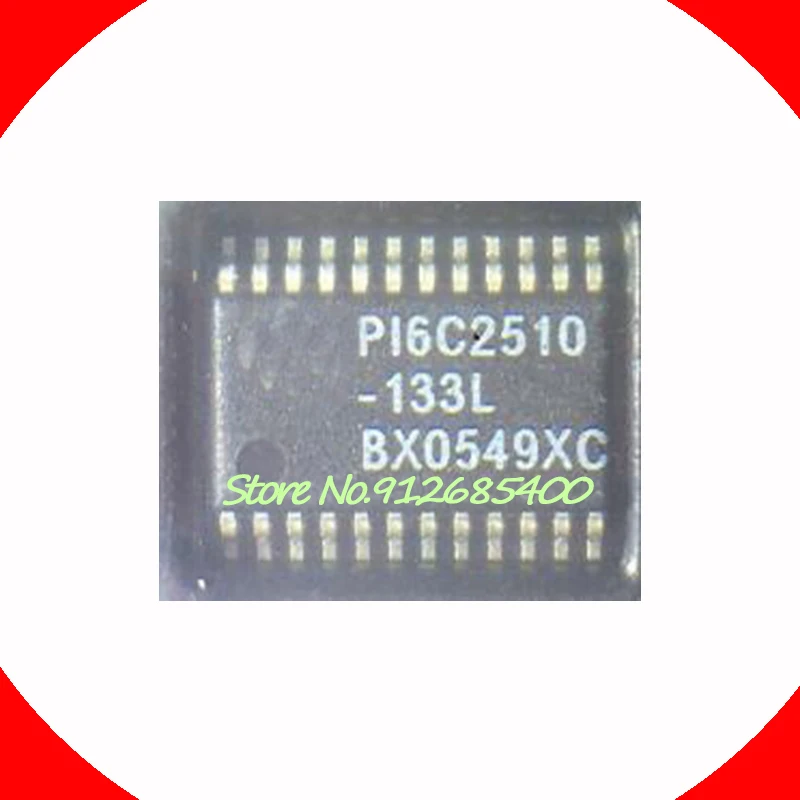 

5 шт./лот P16C2510-133L TSSOP24 Новый и оригинальный в наличии