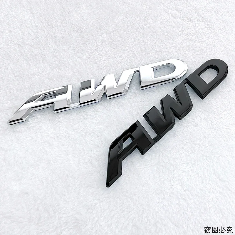 ABS боковая эмблема кузова автомобиля значок на задний багажник наклейка с