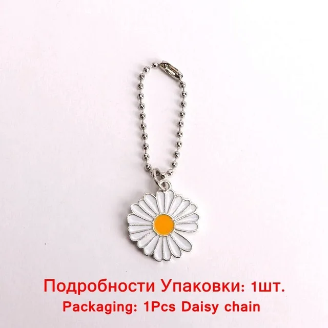 A 20 color elastic small daisy shoelace small daisy shoe buckle shoe accessories lazy magnetic shoe buckle small daisy shoelace