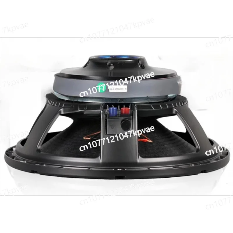 15/18 дюймовый сабвуфер динамик 190-220 Магнитный 75-Cores стальной импортный бумажный