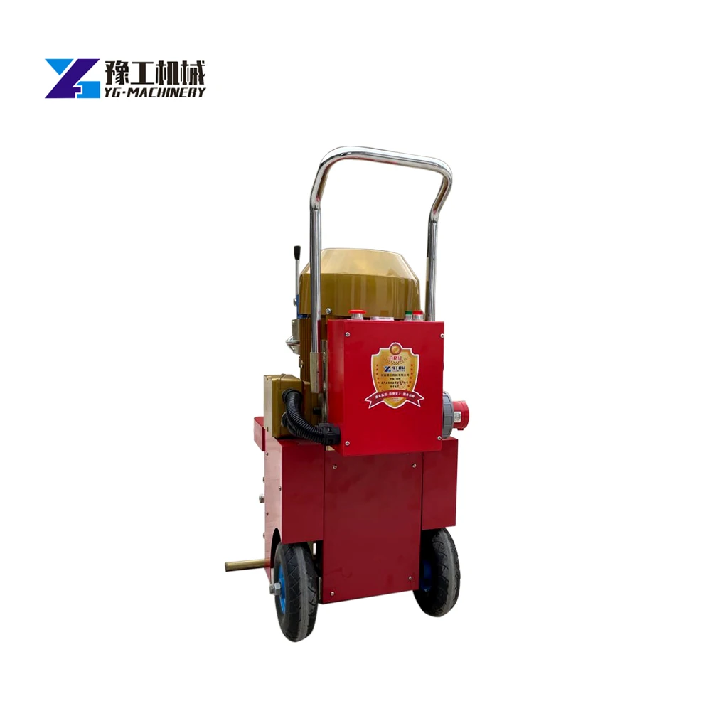 YG гранитный карьерный проволочный станок для дорожной резки с ЧПУ бетона и камня