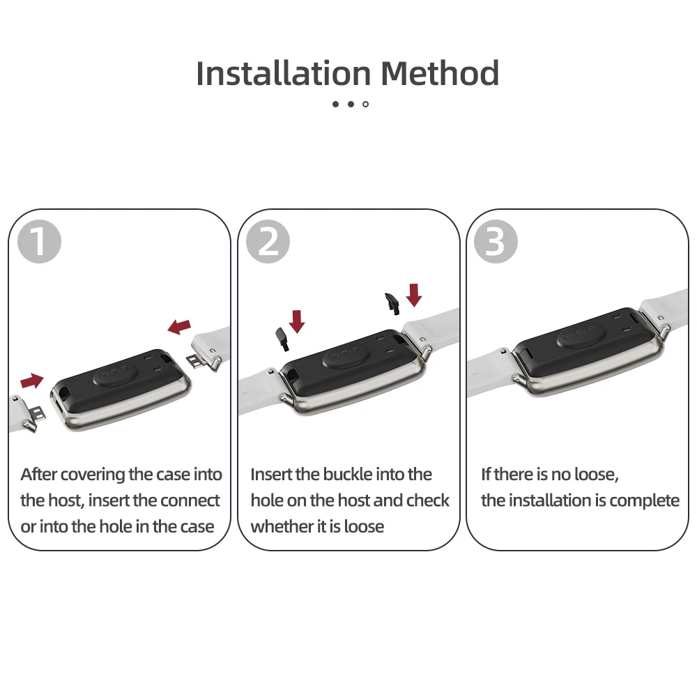 Силиконовый браслет для Huawei Watch Fit элегантный NFC