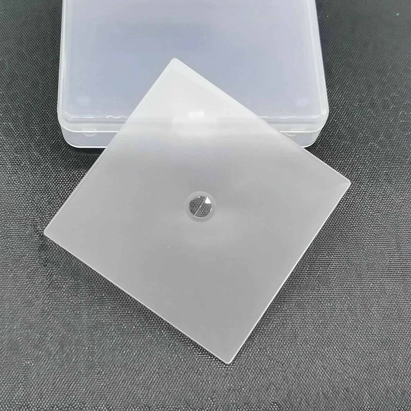 

Новый Сменный раздельный фокусирующий экран Fresnel для Yashica 635 Yashica-D