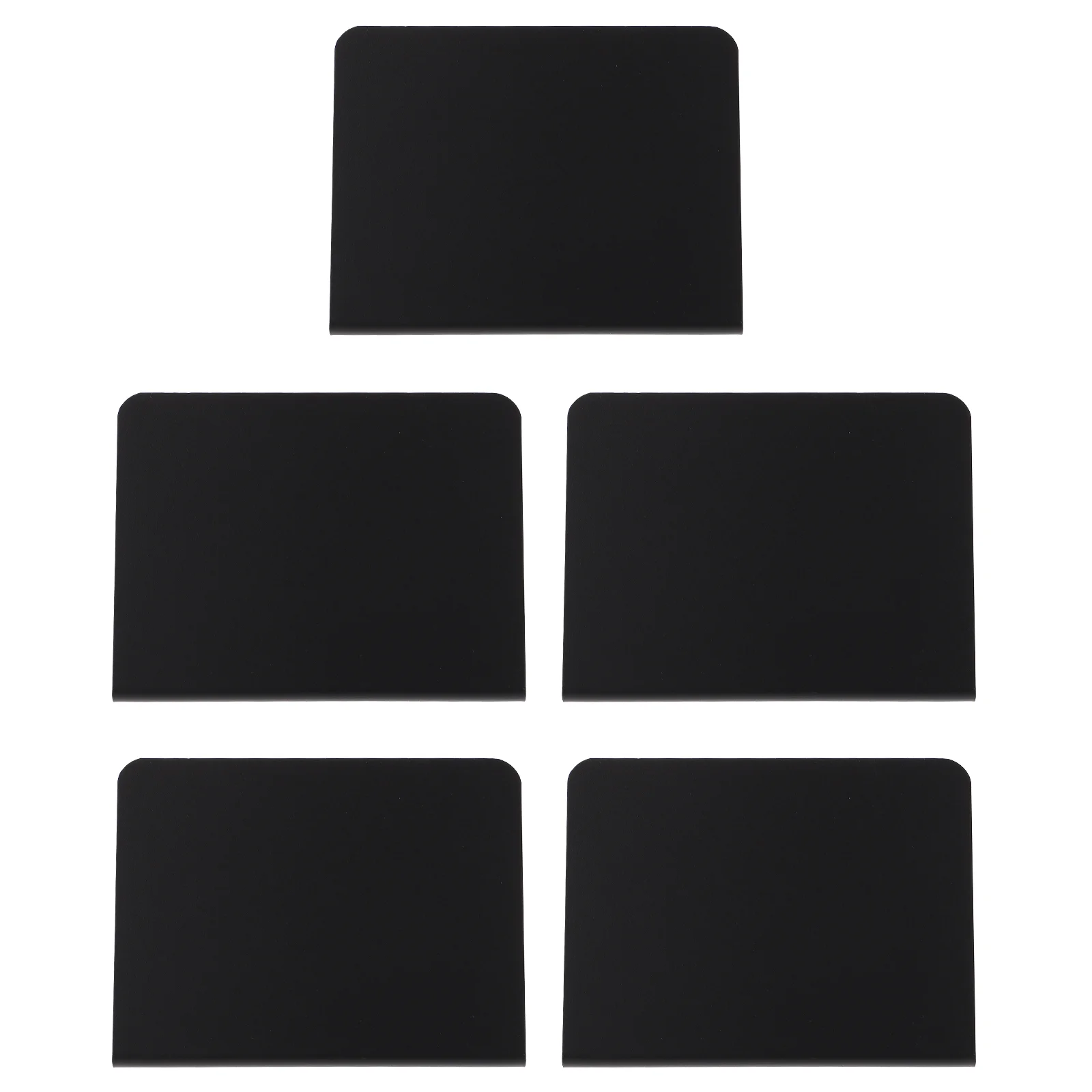 5 шт. доски для вывесок показа цен таблички классной этикетки магазина