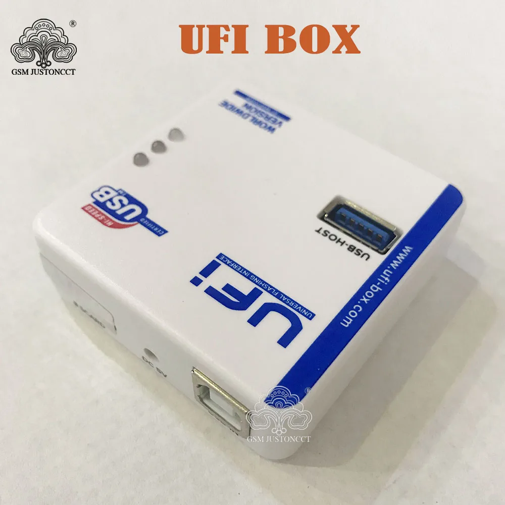 2022 новая оригинальная коробка UFI/Ufi розетка с поддержкой FBGA 153/169/162/186 для ремонта EMMC сервисных инструментов, изменения размера, формата, стира...