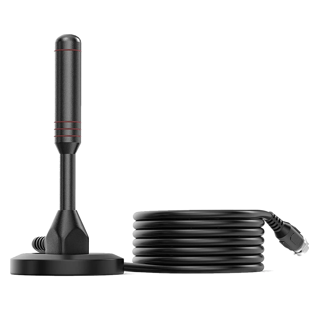 

TV Antenna Amplified 4K Signal Receiver Professional Router Radio Antennas