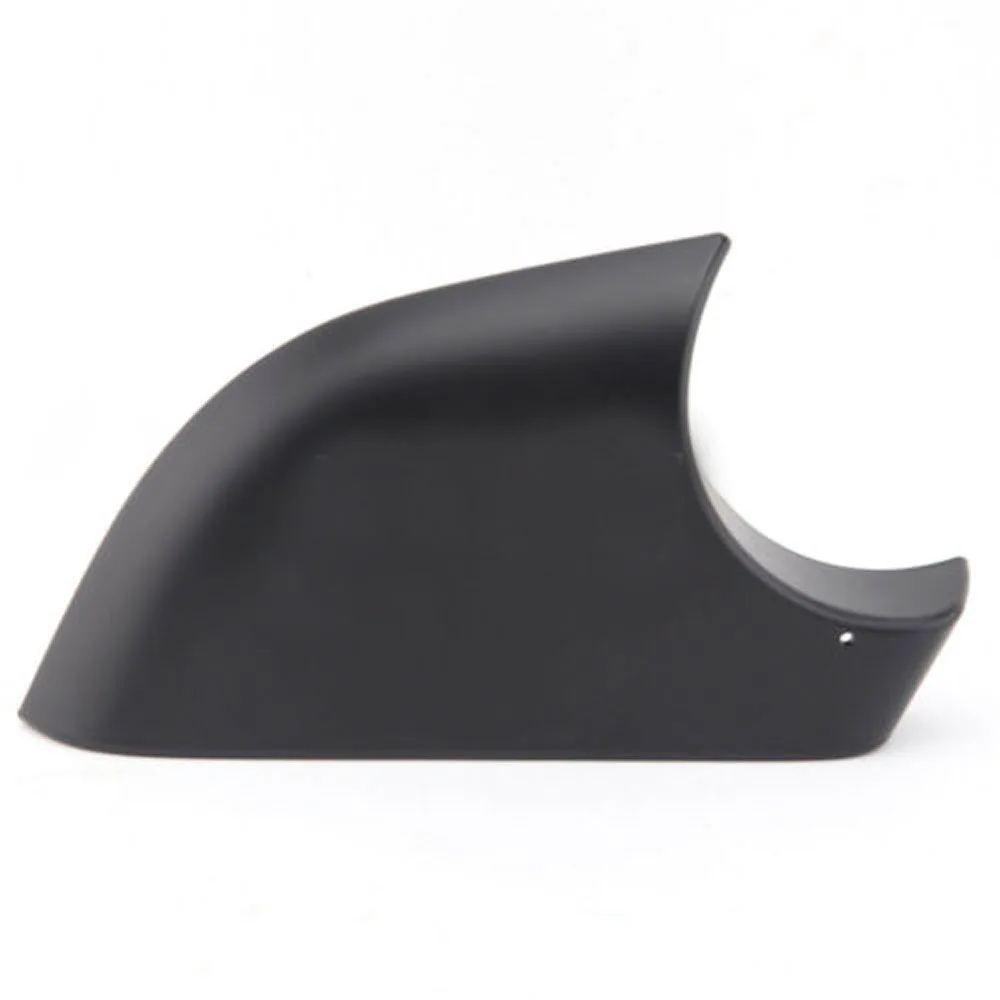 

Mirror Base Mirror Cover 1PCS Black Lower Holder Right Passenger Side Right View Mirror Base Mirror Assemblies