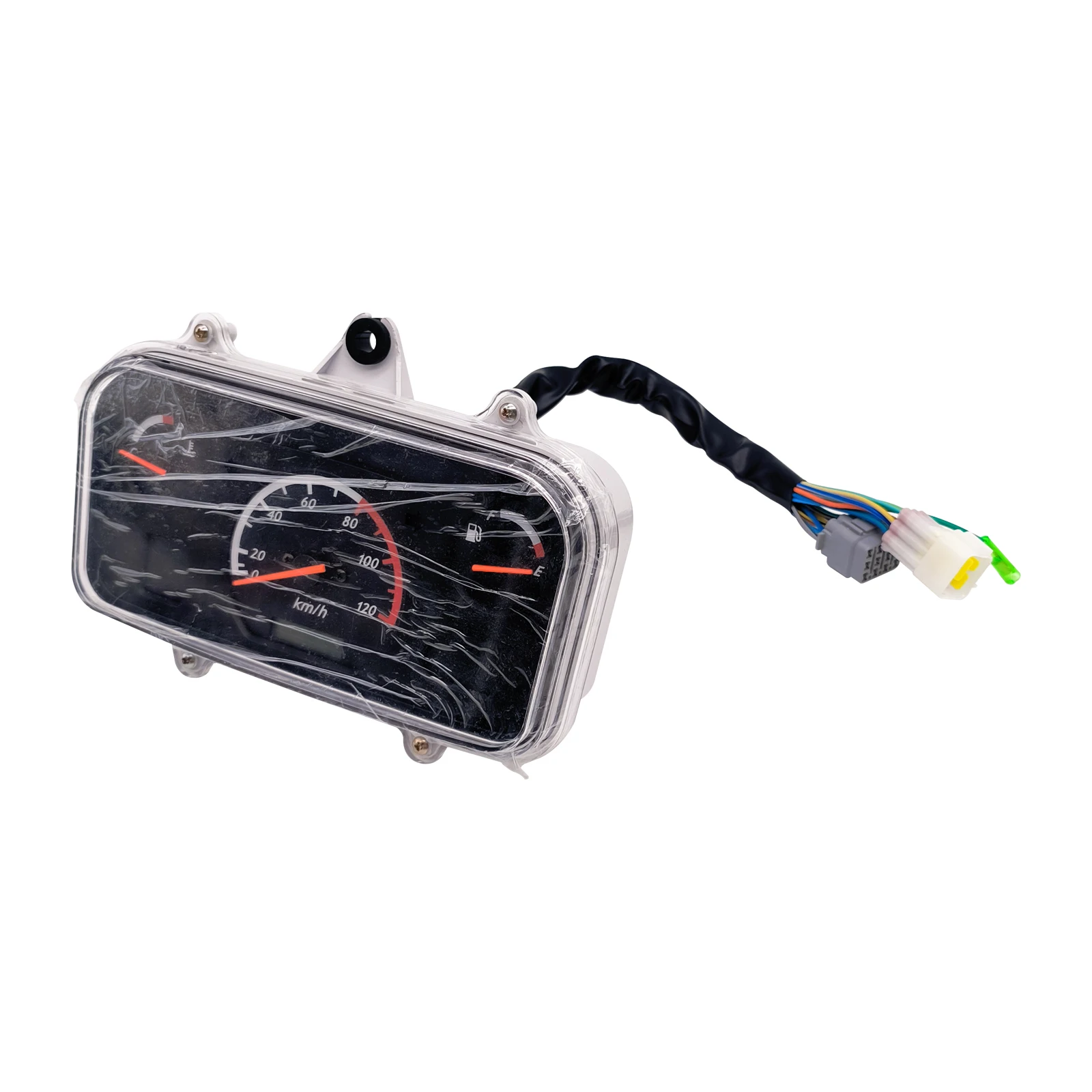 Speedometer instrument Metric Units Gauge For CFMOTO CF500 UTV Quad 500-3 parts No. 9010-170110-1000