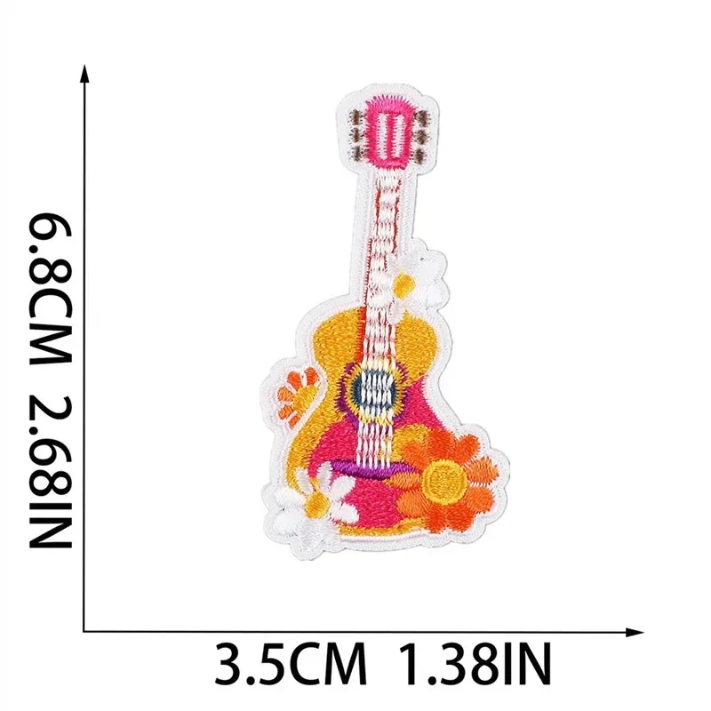 Патчи-наклейки для одежды