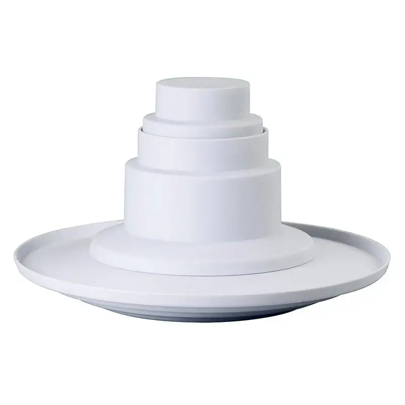 

4-Tier Cupcake and Dessert Tower