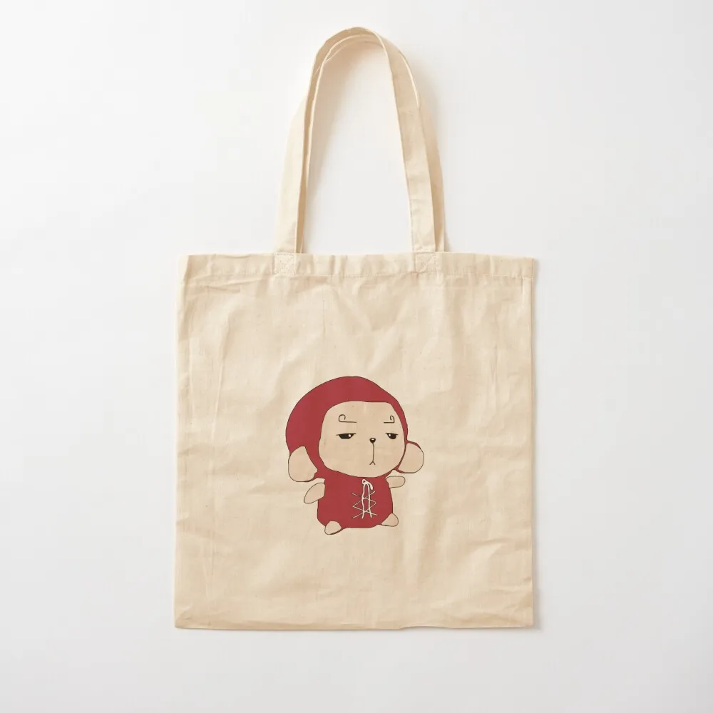 A Korean Odyssey - Hwayugi Monkey Doll Tote Bag сумка-тоут университетская сумка на заказ Canvas