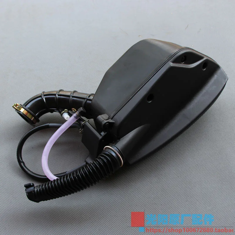 

Kymco Like 200 Accessories For Kymco Like 200i Motorcycle Air Filter Assembly Outer Cover Air Filter Box Air Filter Housing