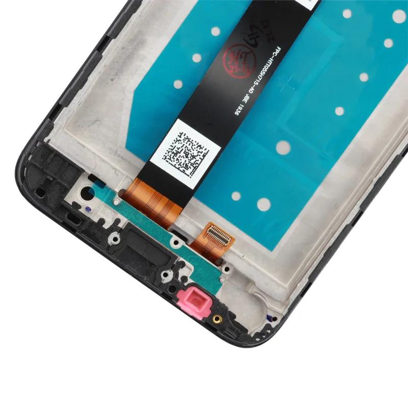 5 &quotОригинальный ЖК-дисплей для Motorola Moto E6 Play XT2029 XT2029-1 сенсорный экран дигитайзер