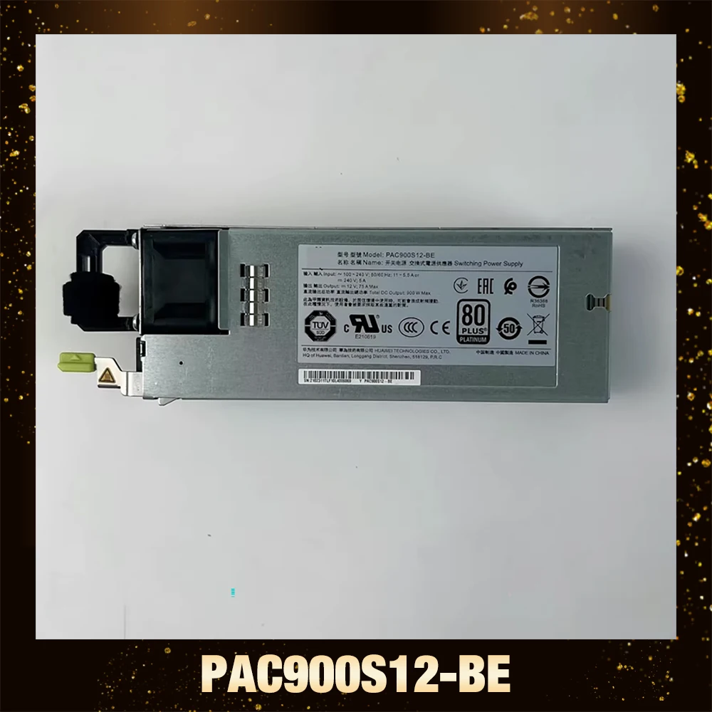 Для модуля питания Huawei PAC900S12-BE 2288H V5 серверный блок 900 Вт 02311TLF
