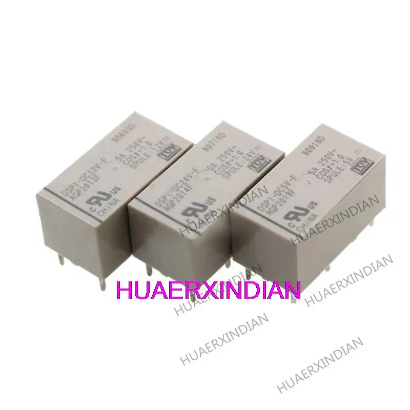 10 шт./лот новый оригинальный DSP1 DSP1A Φ 12 В 5 в 12 В 24 В