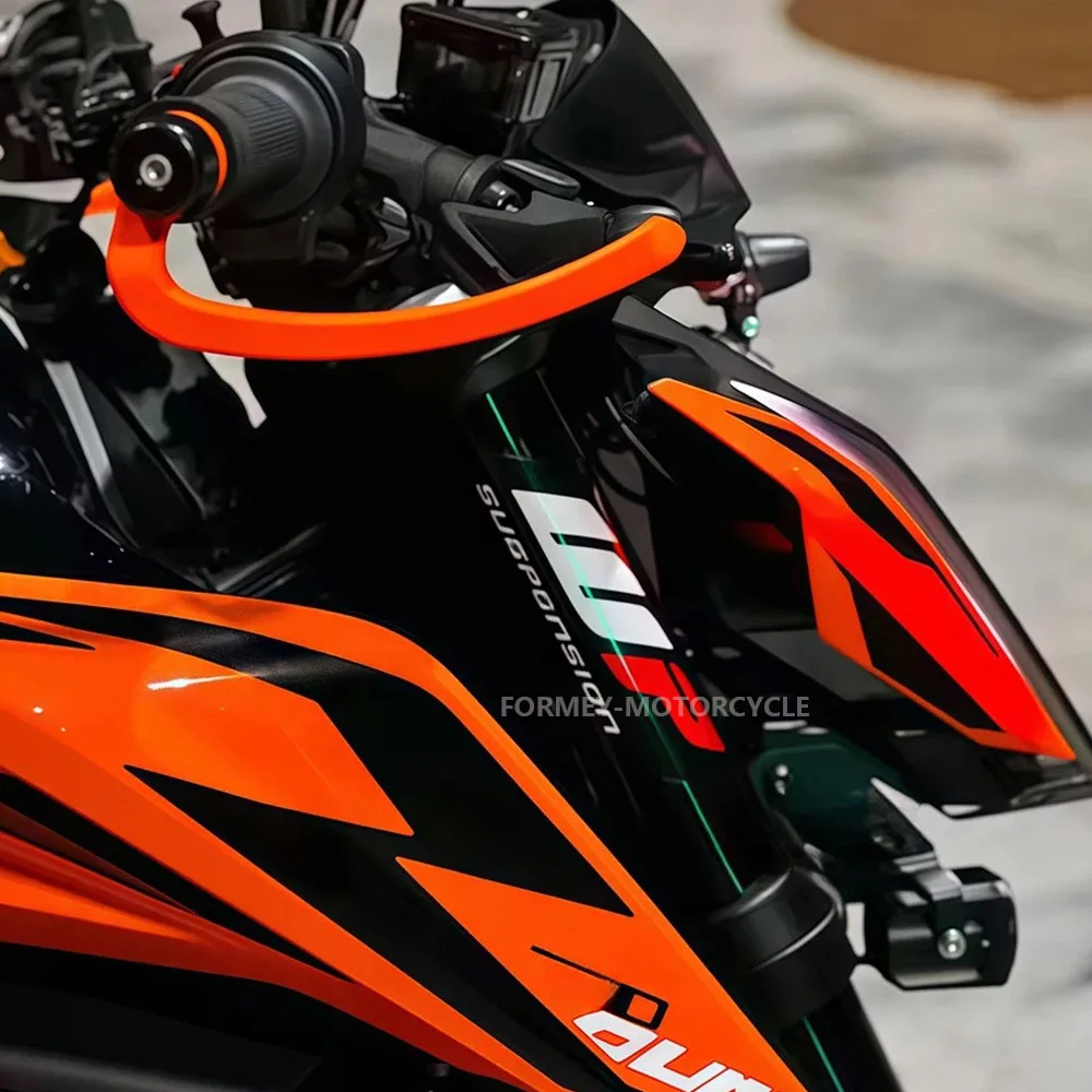 Для 790 Duke 890 2024 новый держатель для переднего прожектора мотоцикла
