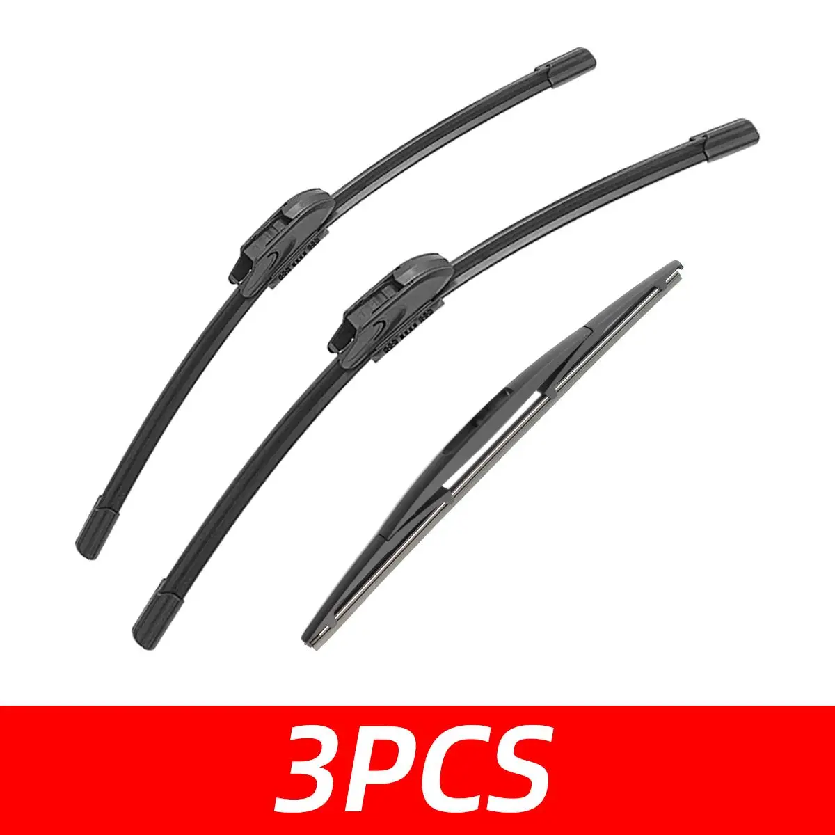 

Комплект Щеток Стеклоочистителей (передние И Задние) Для Mitsubishi Pajero Shogun Montero V80 V87 V93 2007-2020, Резиновые