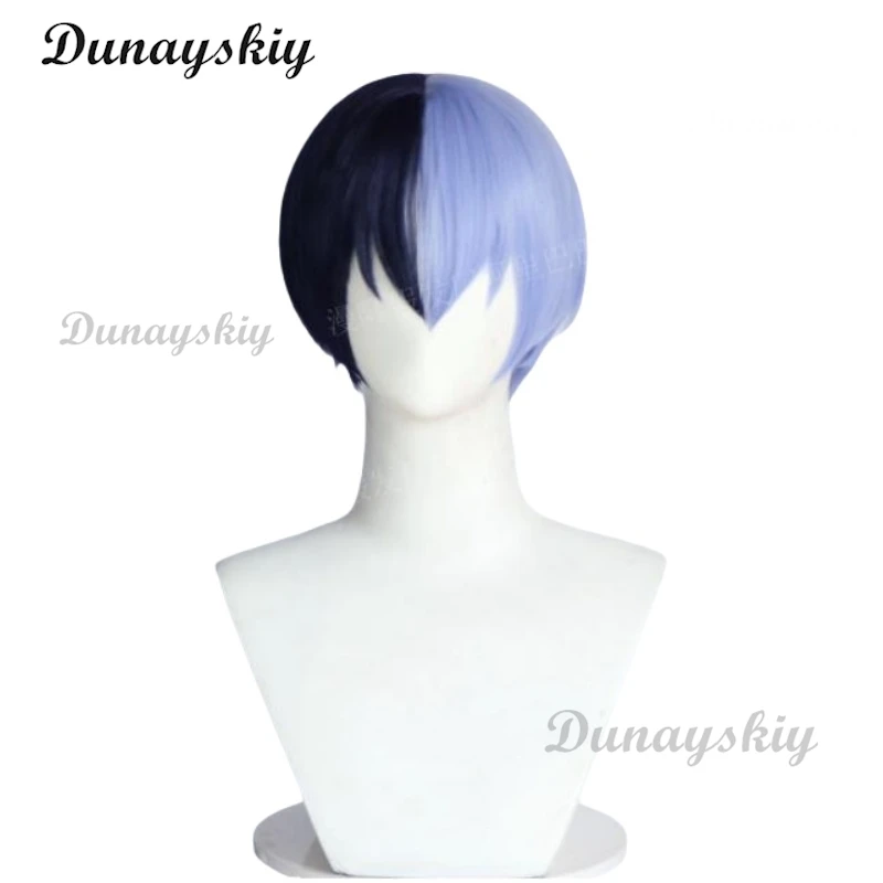 Проект SEKAI ЦВЕТНАЯ СЦЕНА! Aoyagi Toya Косплей Костюм Парик Аниме Платья Рождество