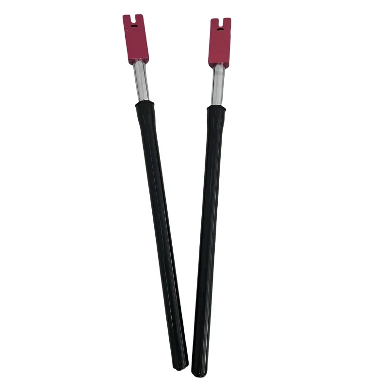 Для Obarter X7 передняя подвеска вилка амортизатор 760 мм демпферы комплект запасных