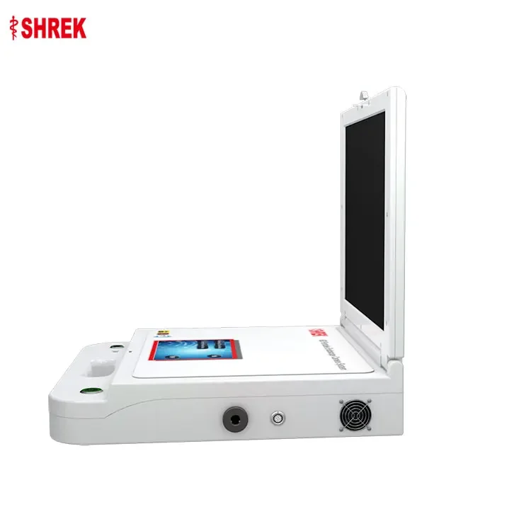 Медицинская портативная игровая система HD с сенсорным экраном может