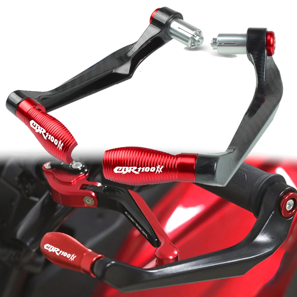 

Защита рычага тормоза рычаги сцепления мотоцикла CNC защита руля для HONDA CBR1100XX CBR 1100 XX 1998-2007 2006 2005 2004 2003