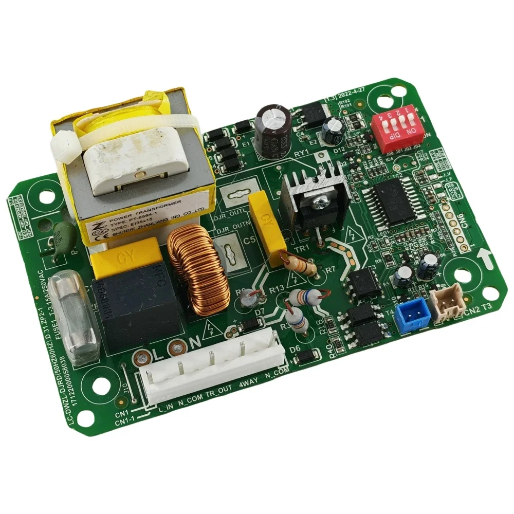 Фото Новая плата управления наружным блоком кондиционера LC-DWZL-DJRD（50HZ 60HZ）D.31.ZP2-1, артикул 17122000058038, для систем ОВКВ №5