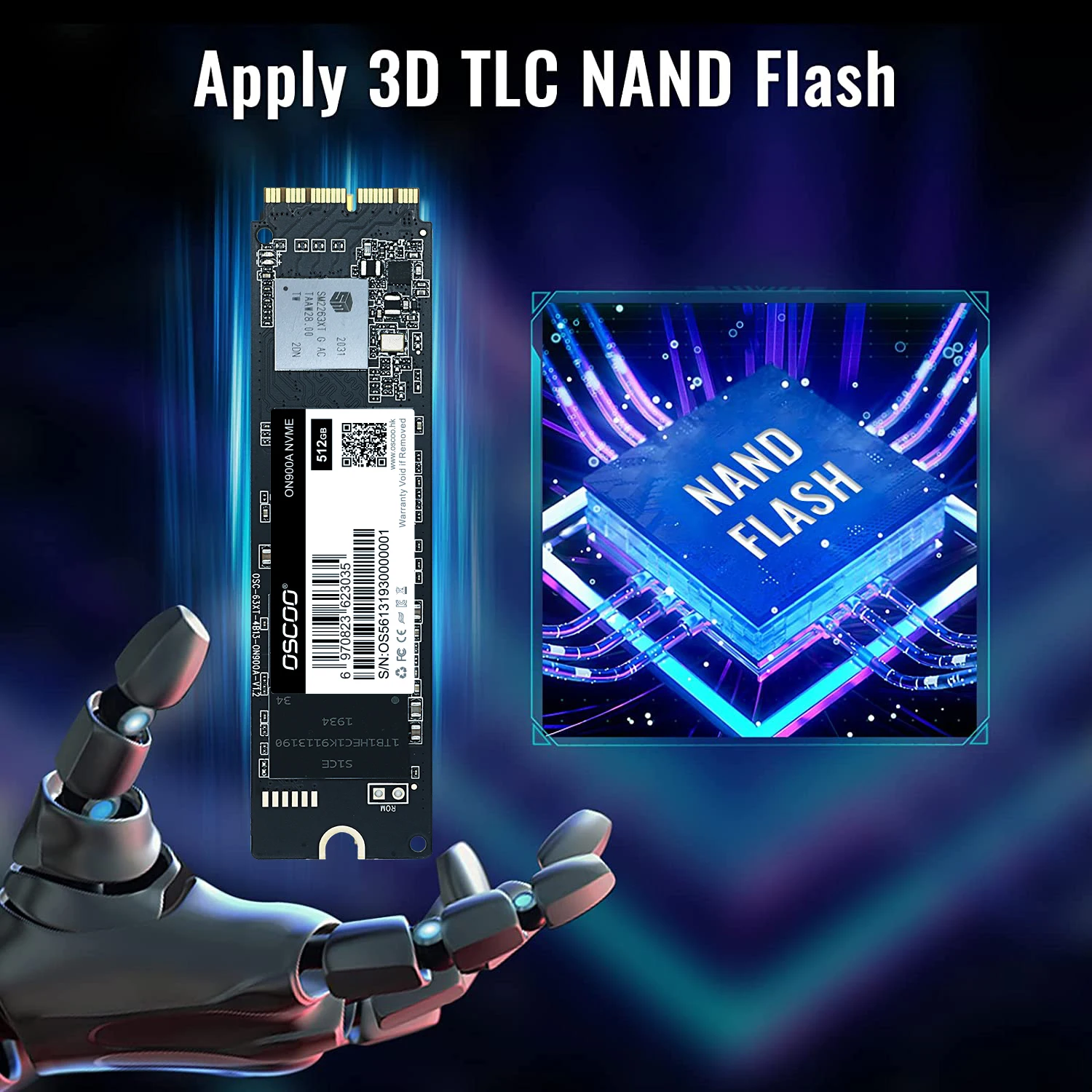 SSD NVME жесткий диск для Macbook 256 ГБ 512 1T 2T M2 PCIe 3 0*4 Для iMac/Macbook Air/Macbook Pro/Mac MINI