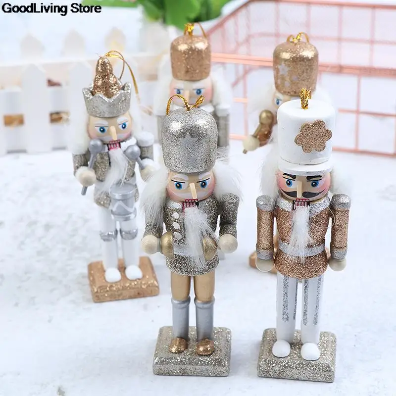 Деревянный гайковёр 1 шт. Solider фигурка искусственная кукла ручная работа для