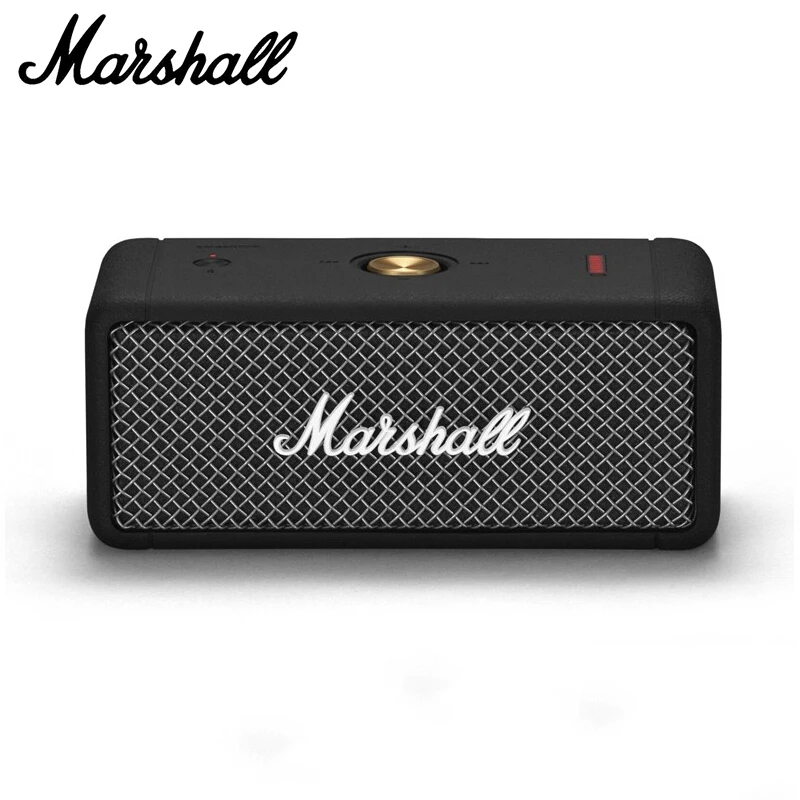 Оригинальная bluetooth-колонка Marshall Emberton система объемного звучания наружные