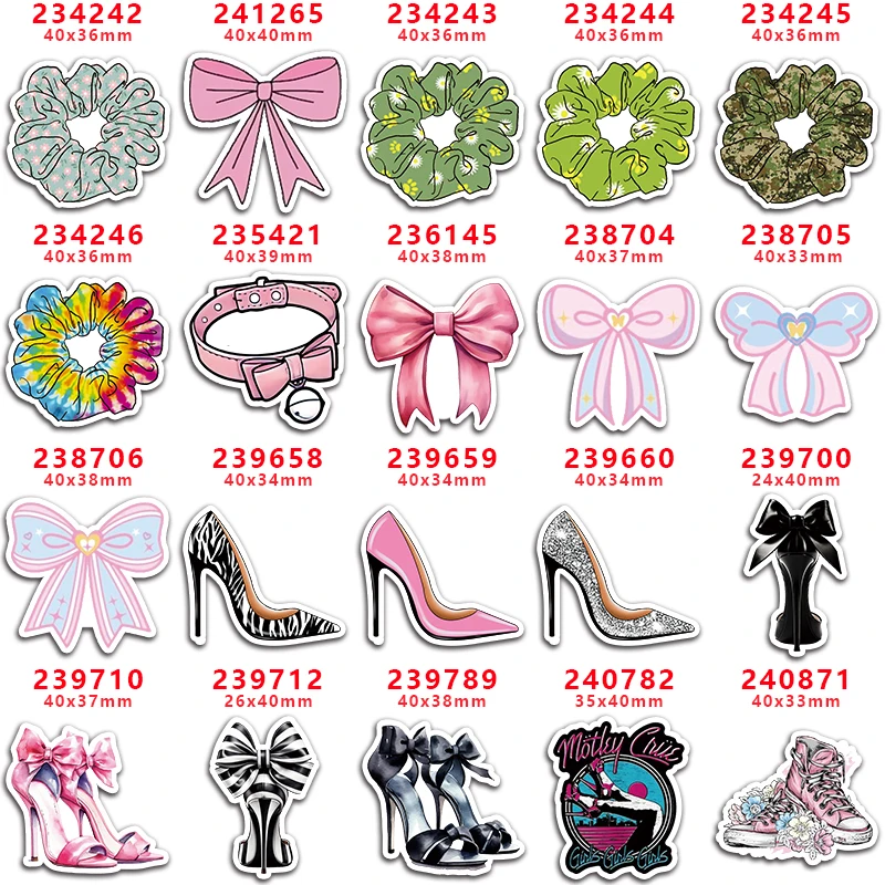 Choshim-планарная плоская задняя часть из смолы мультяшные украшения для поделок