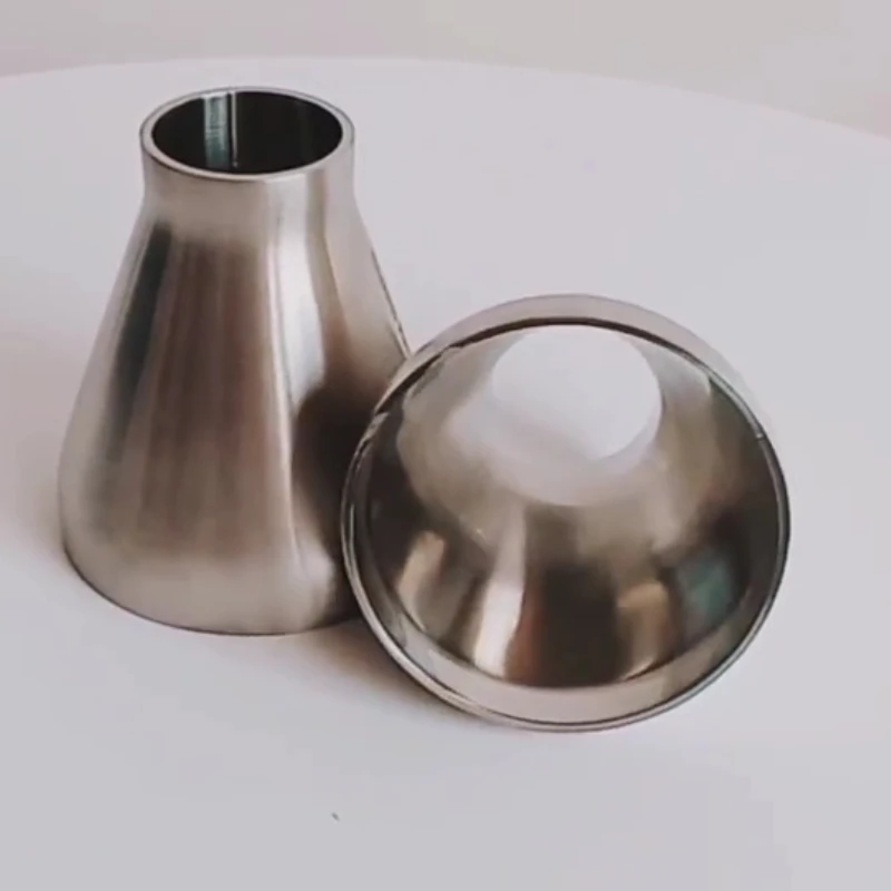 

Sanitary Stainless Steel Conical Triclamp Hopper Funnel With Ferrule End