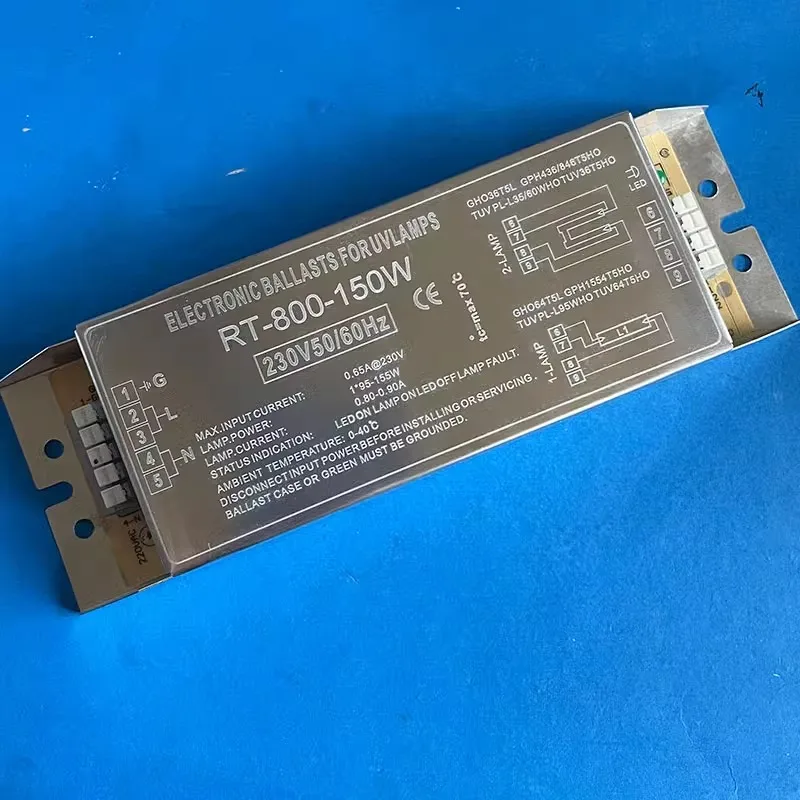 Фотокислородный балласт от производителя 95-155 Вт аксессуары для обработки